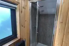 Willow and Cedar shower Willow and Cedar shower