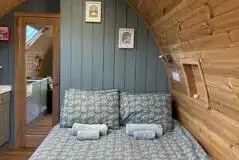 Maple and Hazel double bed Maple and Hazel double bed