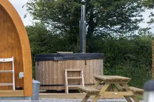 The Beeches Glamping, Mitchell, Newquay, Cornwall