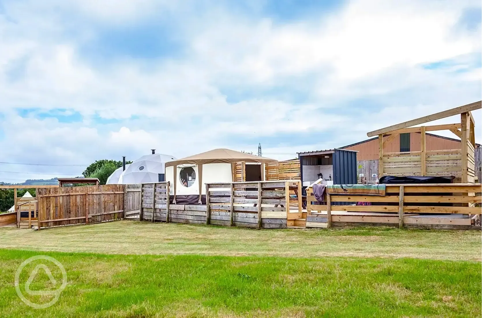 Yurts