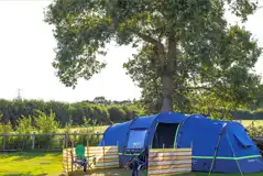 Grass pitches