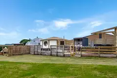 Yurts (adult only) Yurts (adult only)