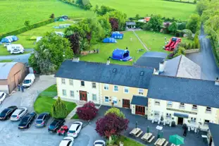 The Shepherds Rest Pub Campsite, Draperstown, Magherafelt, Londonderry