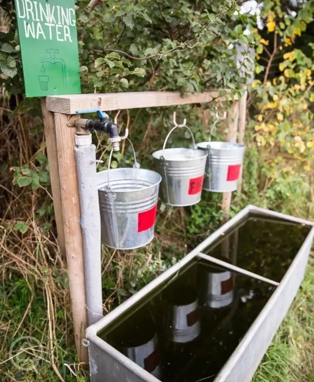 Water station 