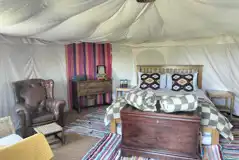 Garden Yurt