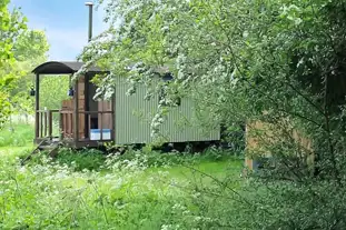 Twitey's Camping and Glamping Meadows, Hunscote, Wellesbourne, Warwickshire (11.1 miles)