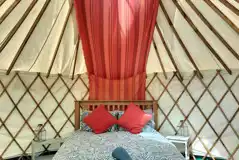 Falcon Yurt