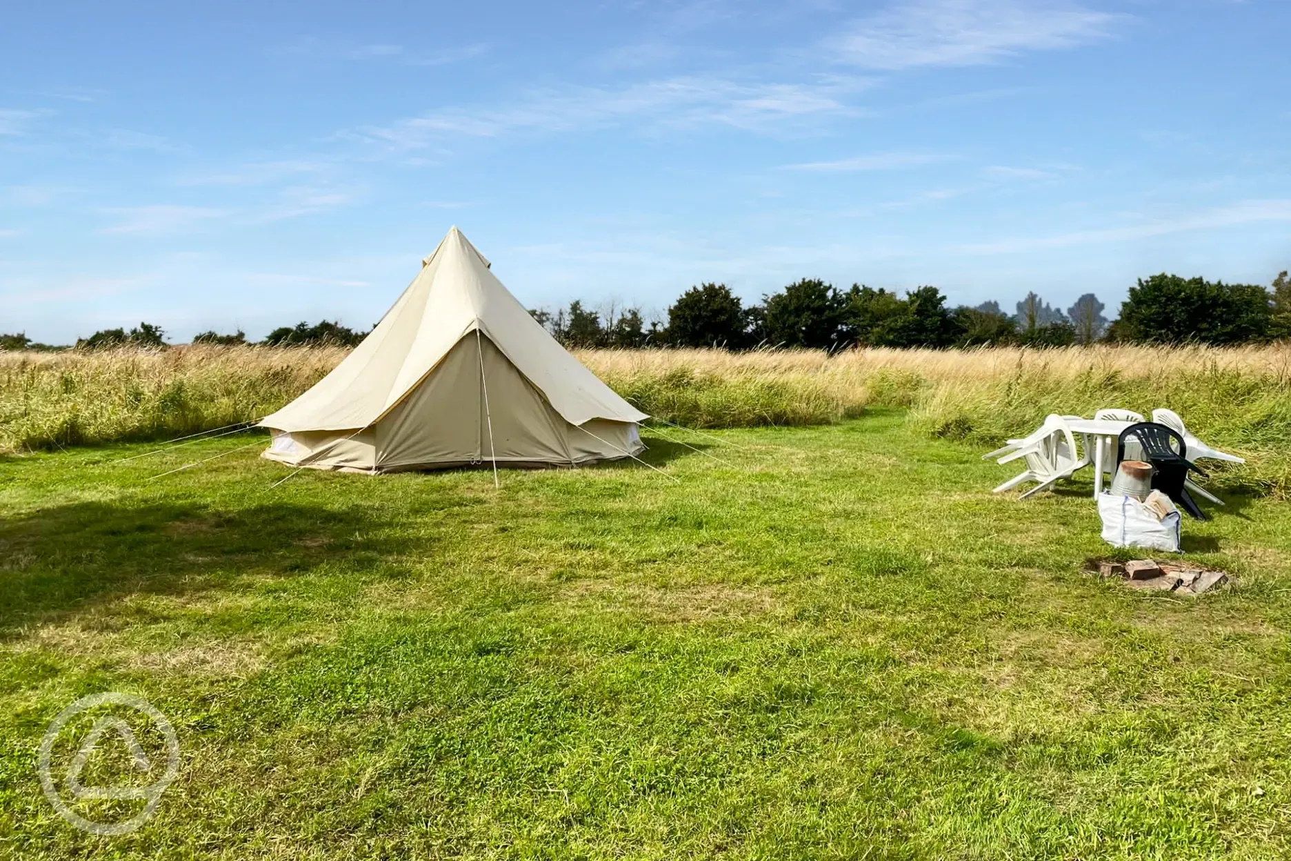 Bell tent