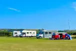Electric grass pitches
