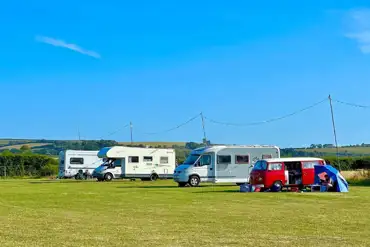 Electric grass pitches