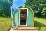 Camping pod