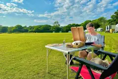 Non electric grass pitches Non electric grass pitches
