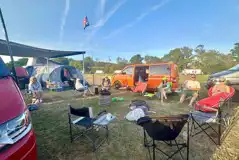 Non electric grass pitches Non electric grass pitches