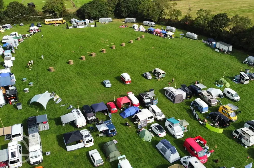 Overview of site
