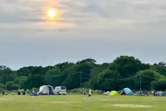 Non electric grass pitches Non electric grass pitches