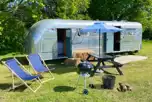 Airstream four bed
