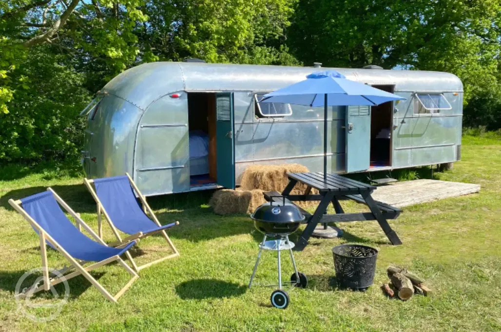 Airstream four bed 