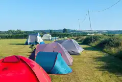 Non electric grass pitches Non electric grass pitches