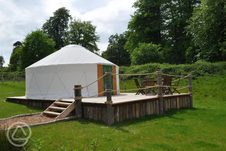 Yurt