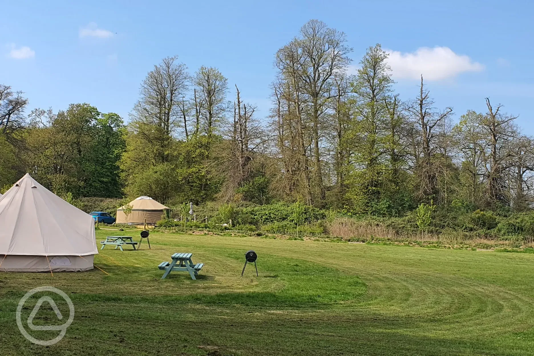 Boutique bell tents 