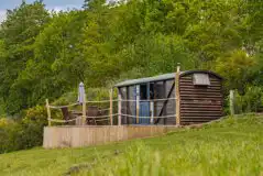 Berney the railway carriage