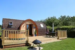 Wootton Park Glamping, Wootton Wawen, Henley-in-Arden, Warwickshire