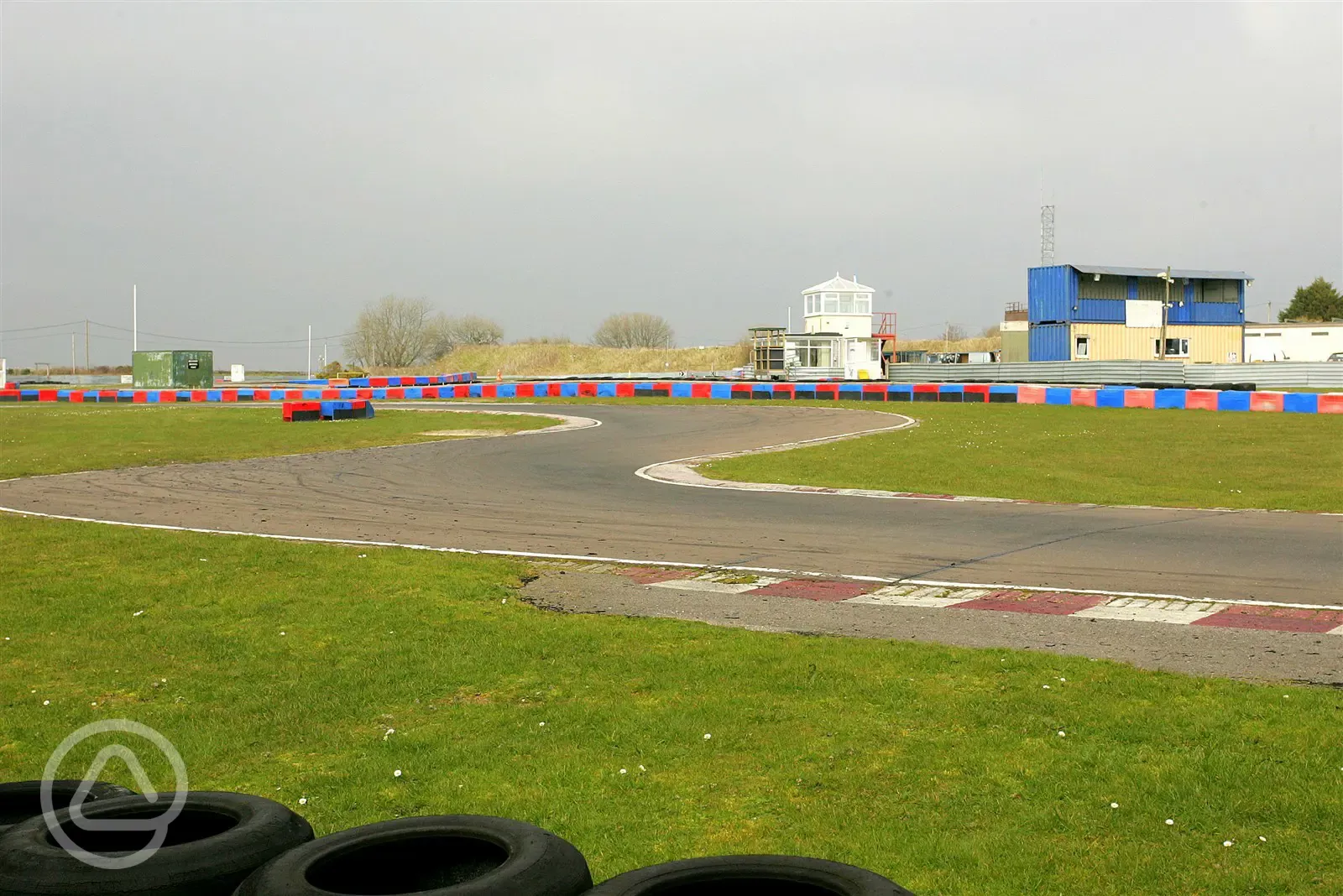 Clay Pigeon Karting Track