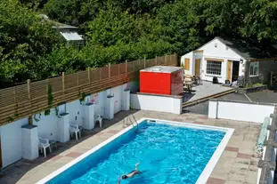 Cambrose Camping and Touring, Cambrose, Portreath, Cornwall Cambrose Camping and Touring, Cambrose, Portreath, Cornwall