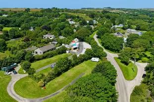 Cambrose Camping and Touring, Cambrose, Portreath, Cornwall Cambrose Camping and Touring, Cambrose, Portreath, Cornwall