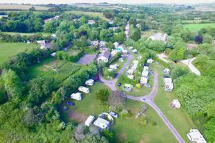Cambrose Touring Park, Cambrose, Portreath, Cornwall