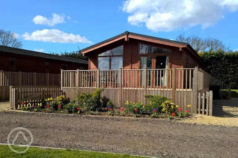 Lodges (one or two bedroom)