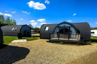 King's Lynn Caravan and Camping Park, North Runcton, King's Lynn, Norfolk