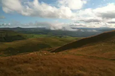 Welsh landscape 