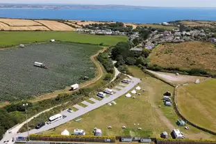 Mousehole Camping, Mousehole, Penzance, Cornwall