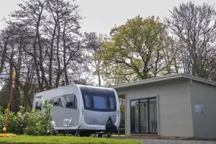 Concierge Camping, West Ashling, Chichester, West Sussex