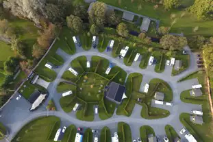 Concierge Camping, West Ashling, Chichester, West Sussex