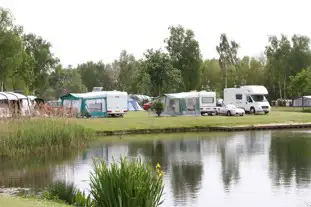 Willow Holt Caravan Park, Tattershall, Lincolnshire (14.7 miles)