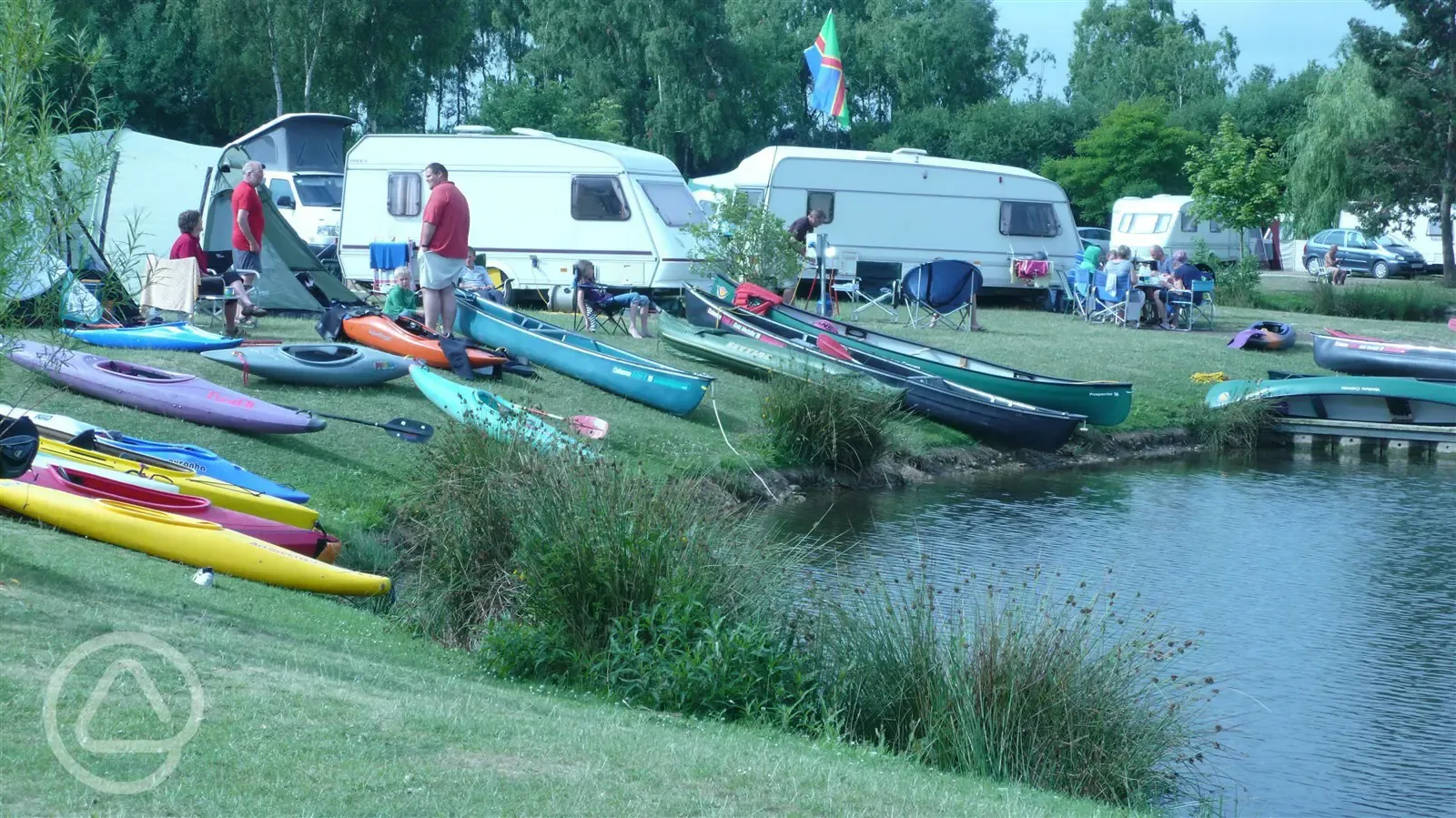 canoe rally