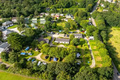 Tehidy Holiday Park Tehidy Holiday Park