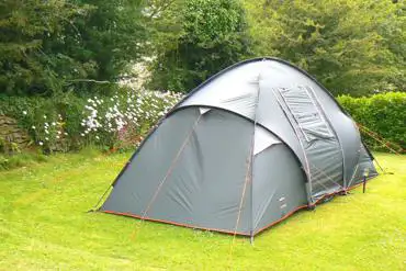 Gelert monsoon clearance 4 man tent