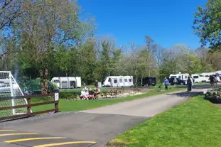 Waters Edge Caravan Park, Milnthorpe, Kendal, Cumbria Waters Edge Caravan Park, Milnthorpe, Kendal, Cumbria
