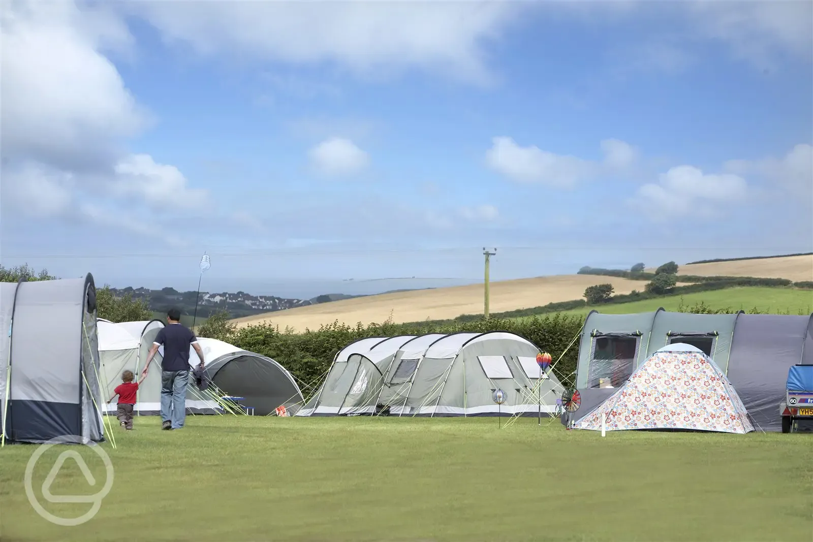 Bude Camping and Caravanning Club Site