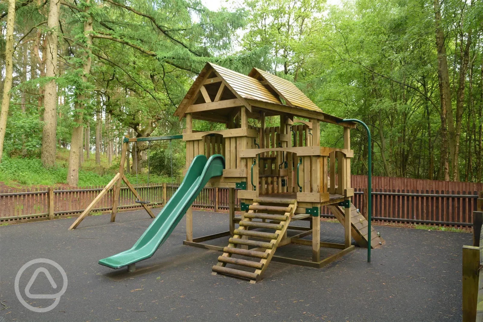 Kids playground