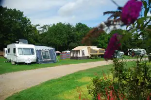 Chipping Norton Camping and Caravanning Club Site, Chipping Norton, Oxfordshire