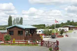 Conkers, National Forest Camping and Caravanning Club Site, Moira, Swadlincote, Derbyshire (12.7 miles)
