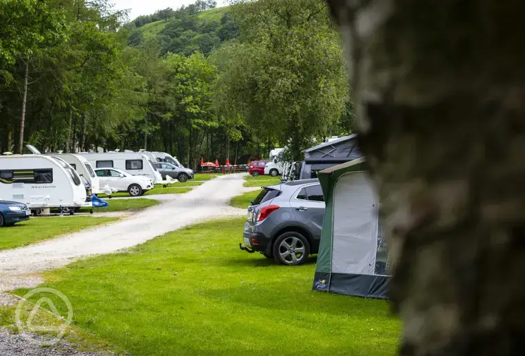 Crowden Camping and Caravanning
