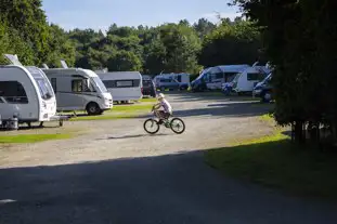 Delamere Forest Camping and Caravanning Club Site, Delamere, Northwich, Cheshire (6.7 miles)