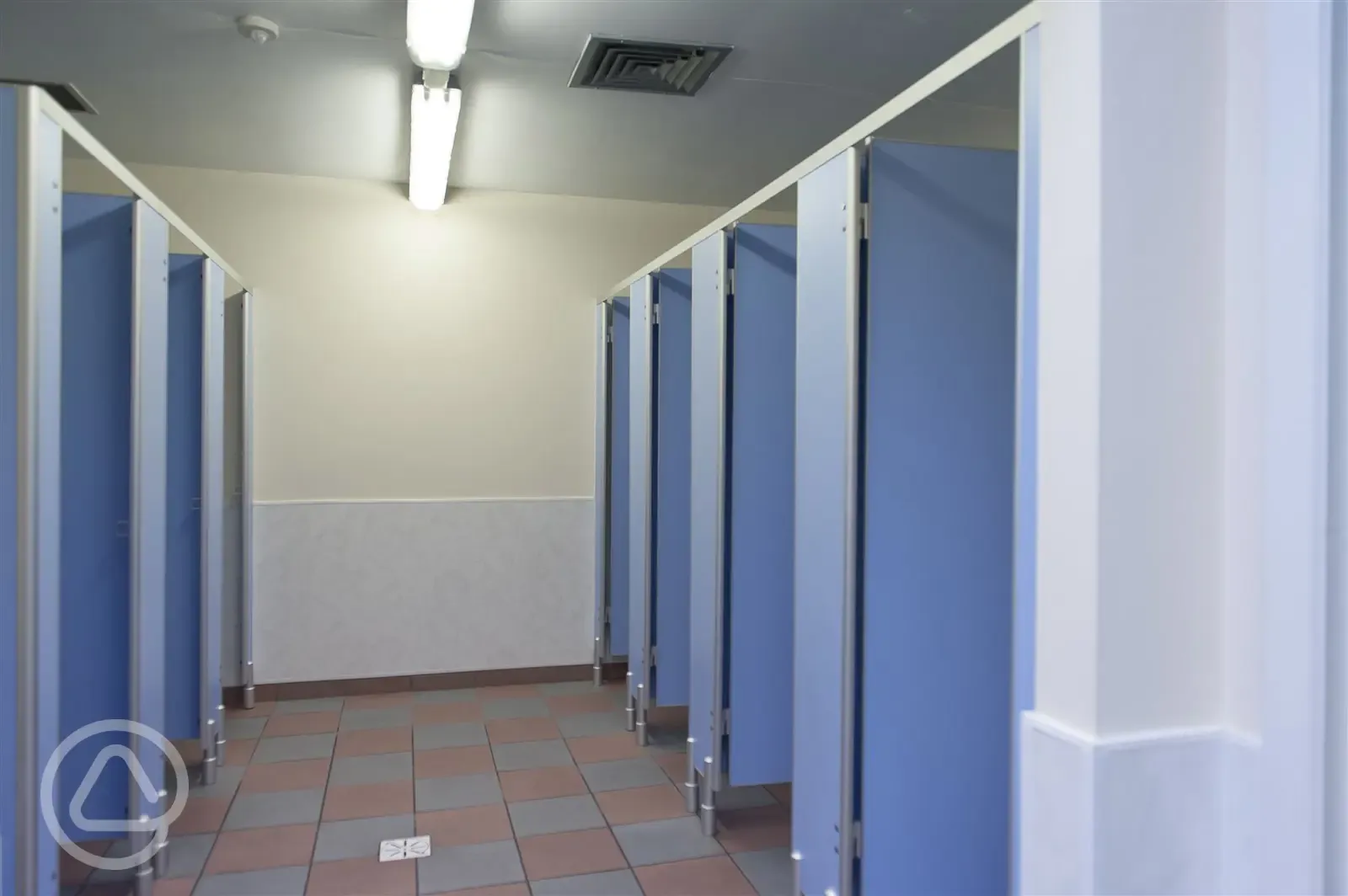 Clean and pleasant washrooms