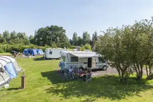 Gulliver's Meadow Campsite, Milton Keynes, Buckinghamshire