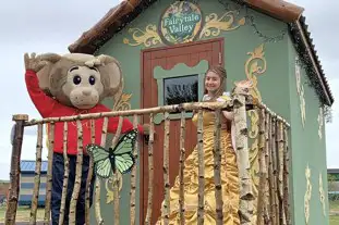 Gulliver's Meadow Campsite, Milton Keynes, Buckinghamshire